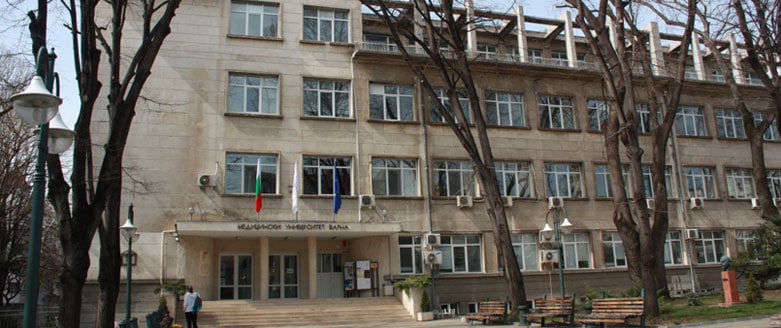Study at Varna Medical University