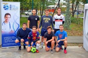 Social Events 2017 - Charity Sports Day - Plovdiv University-SME