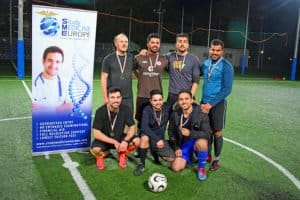 Social Events 2017 - Charity Sports Day - Plovdiv University-SME