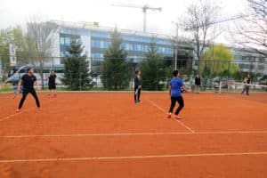 Social Events 2017 - Tenis Society - Sofia University- SME