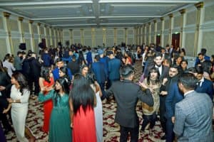 Social Events 2017 - Annual Ball - Sofia- Study medicine Europe