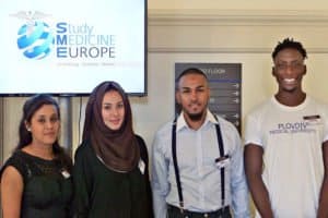 Open Day 2016 – London- Study Medicine Europe