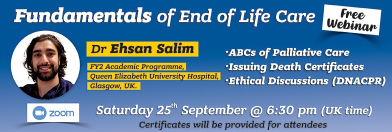 Fundamentals of End of Life Care