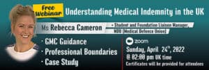 Understanding Medical Indemnity in the UK
